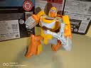 变形金刚（Transformers）儿童男孩玩具手办模型手办模玩礼物复古挂卡系列转轮G2258 实拍图