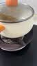 爱仕达（ASD）陶瓷不粘奶锅辅食锅小奶锅汤锅电磁炉燃气通用NL18T11WG 实拍图