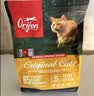 Orijen渴望猫粮 成猫幼猫粮 全价通用无谷原味鸡肉进口1.8kg效期27/9 实拍图