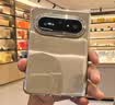HUAWEI Pura X Max 12GB+512GB 橄榄金 双面阔型屏 AI灵感妙创 小艺伴随式AI 华为大阔折叠手机 实拍图