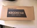 科固（KEGOO）增压花洒淋浴喷头带软管支架一套沐浴室洗澡手持莲蓬头套装K4151 实拍图