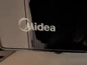 美的（Midea）微波炉烤箱一体机 小型家用平板易洁烧烤智能解冻20升微波炉  光波加热2026新款201B二代 实拍图