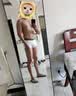 蕉内银皮301P莫代尔男士内裤棉档10A抗菌无痕男生平角短裤冰丝透气3件 实拍图
