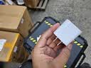 Apple/苹果 20W USB-C手机充电器 原装充电器手机快充头苹果充电器  适用iPhone/iPad/Watch/AirPods 实拍图