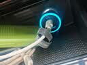 ANKER安克车载充电器67W汽车点烟器快充头转换器三口大功率车充适用华为小米苹果18/17安卓手机电脑 黑 实拍图