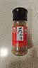 川珍一级花椒粉30g【配料干净】四川花椒面烧烤撒料羊肉串蘸料香辛料 实拍图