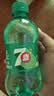 百事可乐七喜7UP 柠檬味 碳酸饮料汽水 300ml*12瓶 整箱装 便携小瓶 实拍图