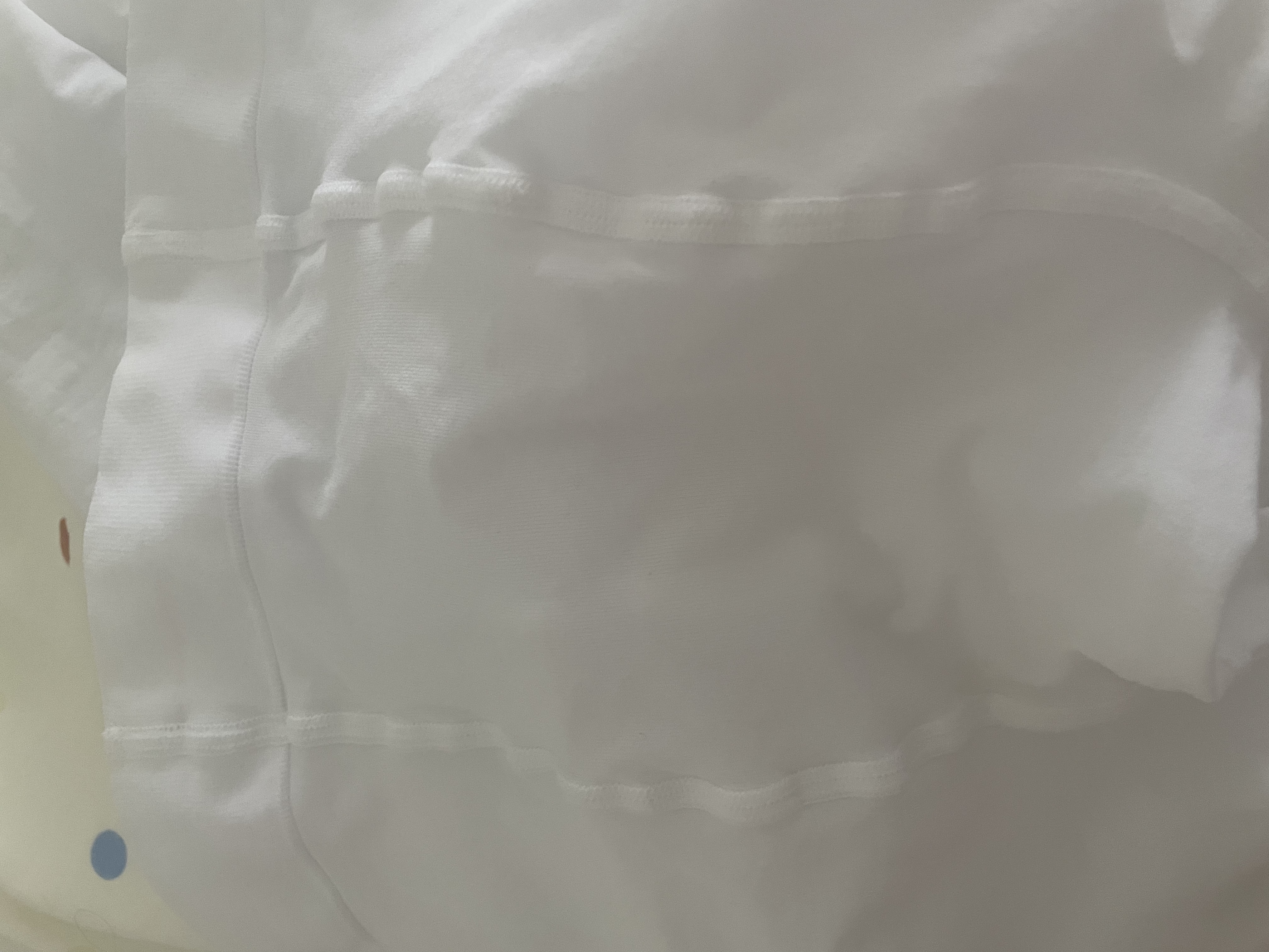 智友伴女童舞蹈袜儿童连裤袜春秋薄款打底裤白色丝袜女孩跳舞练功打底袜 实拍图