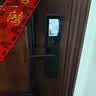德施曼（DESMAN）智能门锁3D人脸识别大屏猫眼家用指纹密码小嘀V20F 实拍图