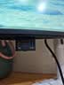 戴尔（DELL）27英寸 4K显示器 IPS面板 120Hz高刷 Type-C 65W 硬件防蓝光 1500:1 办公娱乐显示屏 S2725QC 实拍图