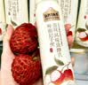 认养一头牛酸奶岭南妃子笑荔枝风味230g*10瓶常温酸奶京东自营整箱送礼 实拍图