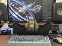 ROG龙鳞2Extreme20周年版鼠标 电竞游戏鼠标AimPointPro65K光学传感器无线鼠标CS2三角洲打瓦冠军同款 实拍图