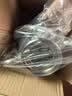 三洽（SANQIA） 不锈钢茶壶泡茶壶精致加厚带滤网不锈钢餐厅茶壶家用电磁炉专用 带滤网 1200ml 实拍图