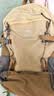 骆驼（CAMEL）【云影】双肩包背男防泼水旅行包轻量背包学生户外徒步登山包 实拍图