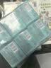 全棉时代奈丝公主棉纱消毒级护垫纯棉超薄迷你卫生巾150mm120片京东自营 实拍图