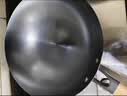九阳（Joyoung）炒锅铁锅健康无涂层精铁锅不易生锈炒菜锅炉灶通用32cm 实拍图