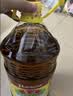鲁花 【保真菜籽油】食用油 低芥酸特香菜籽油 6.18L   物理压榨 实拍图