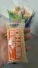 小鹿蓝蓝 热门商品DHA脆脆仙贝香米饼 儿童零食脆米饼米果饼干 120g 实拍图