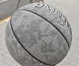 斯伯丁（SPALDING）篮球飞行员06全网首发十字型吸湿PU皮室内外通用成人7号78-272Y 实拍图