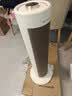 艾美特（AIRMATE）【超级单品】暖风机/石墨烯取暖器/电暖器/电热取暖器 家用全屋升温电暖气小型小太阳热风机 K72 实拍图