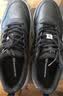 361°运动鞋男鞋秋冬季防泼水革面户外通勤休闲健身缓震跑步鞋子男 实拍图