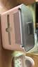 太力吸盘卫生间纸巾盒厕所抽纸盒厕纸卷纸架壁挂收纳置物架防水免打孔 实拍图