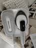 大宇（DAEWOO）【TOP1台式挂烫】高端挂烫机家用熨烫机电熨斗 便携台式喷熨机易收纳 增压大蒸汽手持HI-050白蔷薇 实拍图