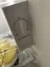 海尔（Haier）小冰箱118升一级能效两门迷你微型租房宿舍办公室家用二门冷藏冷冻小户型节能省电双开门电冰箱 星辉银+黑金净化保鲜+小巧不占地+超薄机身 实拍图