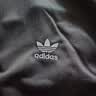 adidas通勤休闲三条纹连帽夹克早秋外套卫衣男装阿迪达斯轻运动   黑色/白   M 实拍图