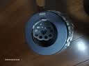 展艺不锈钢压泥器 厨房按压蒜泥器土豆泥按压器捣泥神器宝宝辅食工具 实拍图