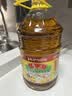 鲁花 【保真菜籽油】食用油 低芥酸特香菜籽油 6.18L   物理压榨 实拍图