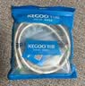 科固（KEGOO）花洒软管PVC防爆防缠绕1.5米 手持淋浴喷头通用软管4分水管K5040 实拍图