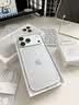 Apple/苹果【官配套装】40W快充头+iPhone 18 Pro Max透明手机壳+1年ACS 实拍图