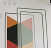绿联适用苹果iPad11/10钢化膜抗蓝光11英寸A16芯片2025款Apple平板电脑22款第十代护眼抗指纹保护膜 实拍图