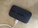 华为鸿蒙智选随身wifi6移动无线随行WiFi3网络4g无线网卡携带无限制多网全国通用流量2026款5G AX15B 升级WiFi6灰【多网切换】晒单送备用电池 实拍图