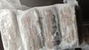 纯色本味舟山精品带鱼段实心段700g 烧烤一鱼只取肉段生鲜食材开海季 实拍图