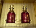 五粮液股份出品 福喜迎门 红福 浓香型白酒52度500ml*2瓶礼盒送礼双十一 实拍图