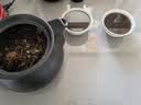 航方中药锅煎药壶分体式中药壶熬药罐养生壶智能全自动陶瓷电砂锅炖药锅电子药煲煎药机煮器家用中医壶 【适合大部分药材量】 5L 壶A+红底座 实拍图