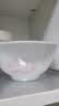 美浓烧 日本进口陶瓷 樱花陶瓷餐具米饭碗 家用日式蒸鱼 5.5英寸饭碗【14.0CM*6.5CM】 实拍图