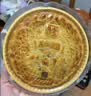 金九月饼广式吴川月饼 中秋礼盒五仁叉烧大饼五仁叉烧大月饼礼盒500g 实拍图