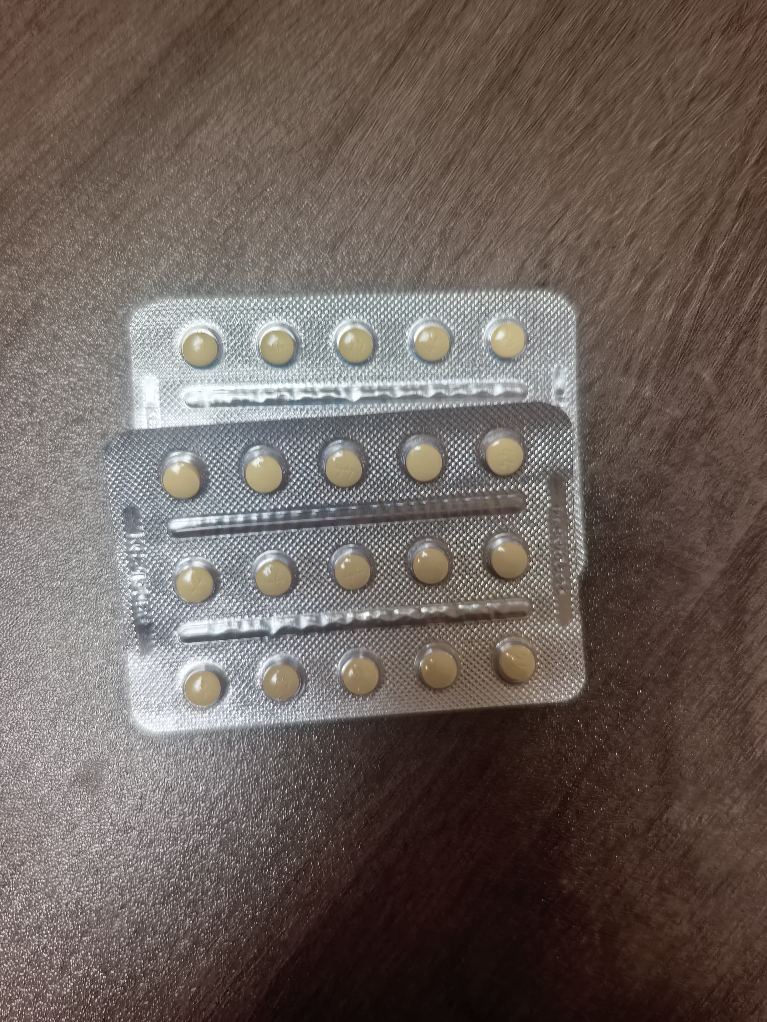 神度 他达拉非片 5mg*30片 实拍图