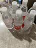 昆仑山中网冠军同款饮用天然雪山矿泉水 含锶弱碱性 500ml*20瓶 整箱装 实拍图