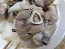 月盛斋国产原切羔羊腱子段2斤（不含拐筋） 羊小腿 炖煮食材 生鲜羊肉 实拍图