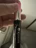 奇士美（kiss me）花盈美蔻持久柔滑液体眼线笔0.4ml 01漆黑色(纤细笔尖 不易晕染) 实拍图
