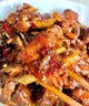 正大鸭腿2斤（约4个）生鲜冷冻鸭卤味麻辣鸭货卤煮鸭腿鸭肉早餐生鲜 实拍图
