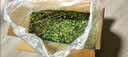 喜帅烘干紫花苜蓿草 幼兔兔粮牧草干草龙猫荷兰猪磨牙饲料净重750g 实拍图
