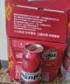 乌苏啤酒（wusu）红乌苏风景罐啤酒500mL*12罐 婚宴喜庆聚会宴请 京东自营 实拍图