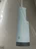 米家【国庆礼物】小米立式冲牙器洗牙器水牙线F300薄荷绿创新散射脉冲4档模式3种喷嘴生日礼物送礼物 实拍图