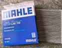 马勒（MAHLE）防护型空调滤芯抗病毒LAK709P飞度锋范凌派XRV缤智URVCRV十代思域 实拍图