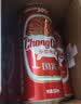 重慶啤酒（ChongQing）国宾500ml*12听 整箱罐装优选麦芽淡色拉格啤酒 聚会送礼 实拍图